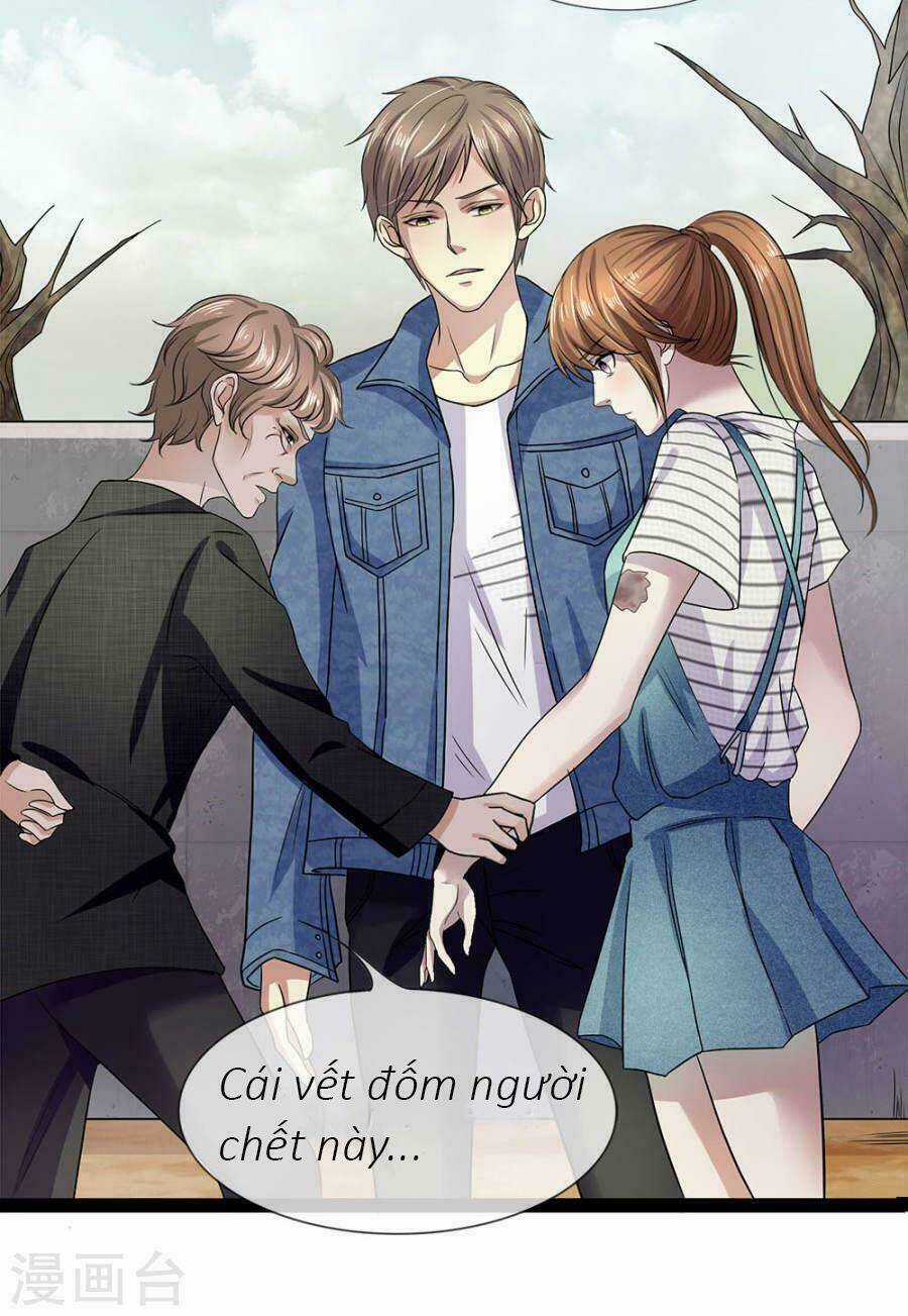 Quỷ Vương Hai Mặt Quấn Lấy Tôi Chapter 17 trang 15