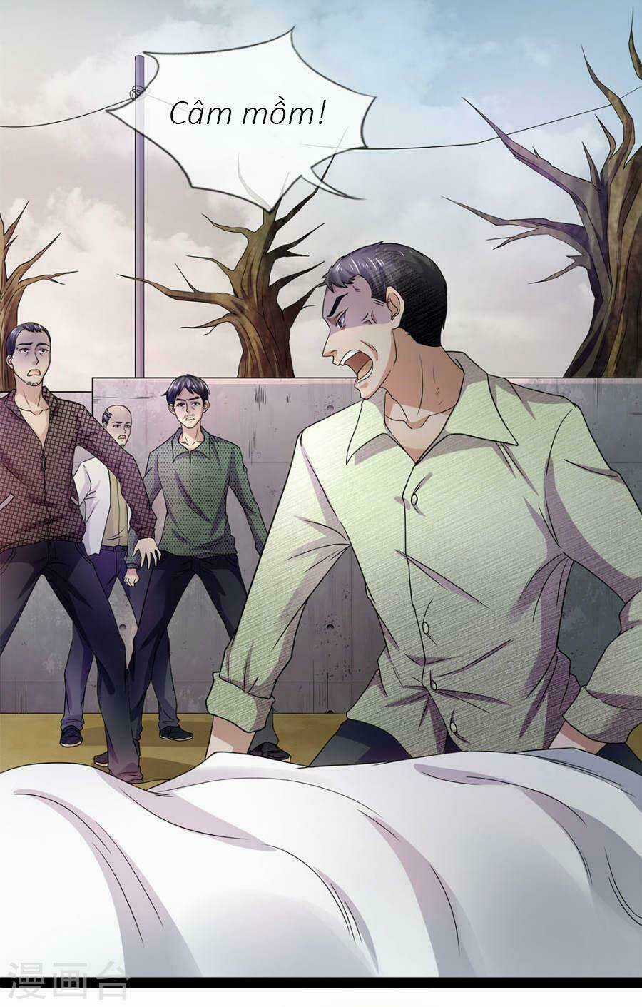 Quỷ Vương Hai Mặt Quấn Lấy Tôi Chapter 17 trang 4