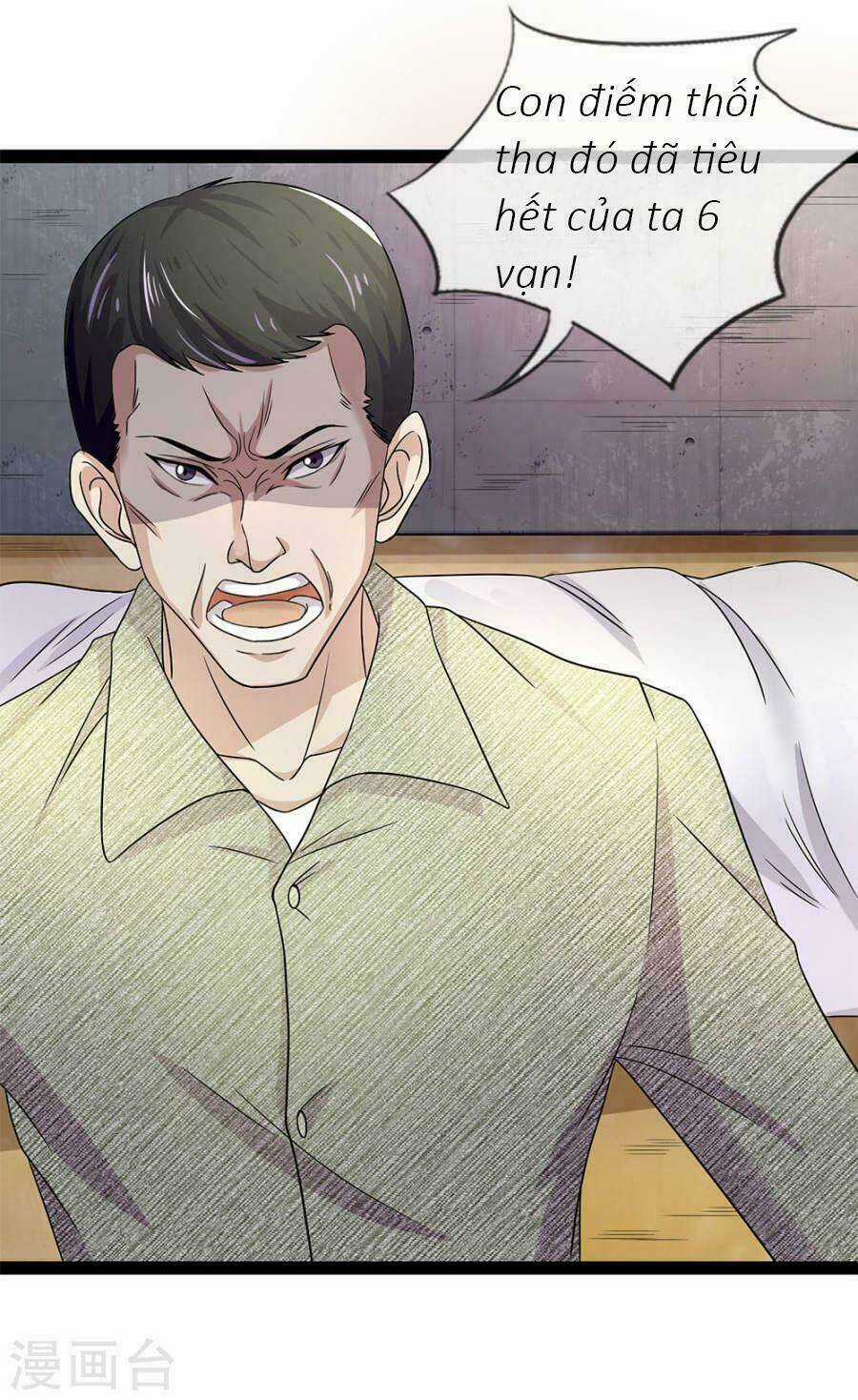 Quỷ Vương Hai Mặt Quấn Lấy Tôi Chapter 17 trang 5