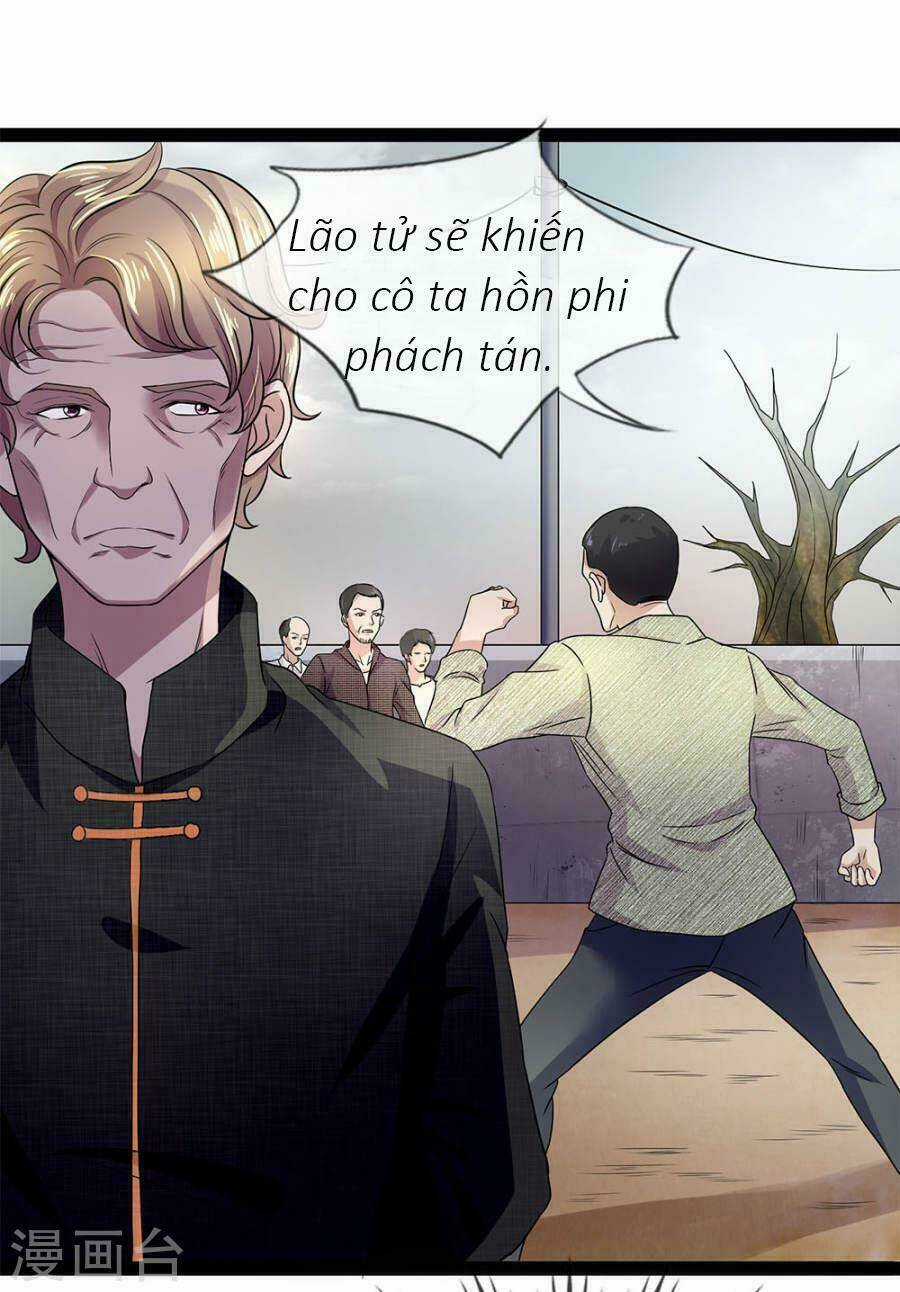 Quỷ Vương Hai Mặt Quấn Lấy Tôi Chapter 17 trang 6