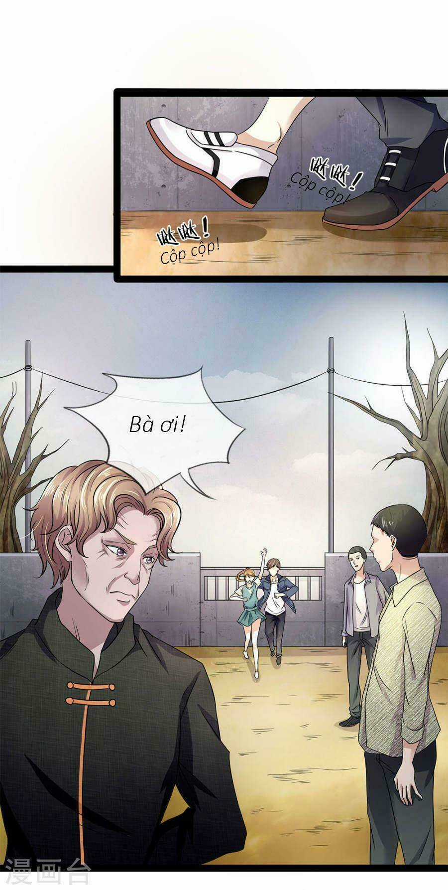 Quỷ Vương Hai Mặt Quấn Lấy Tôi Chapter 17 trang 8