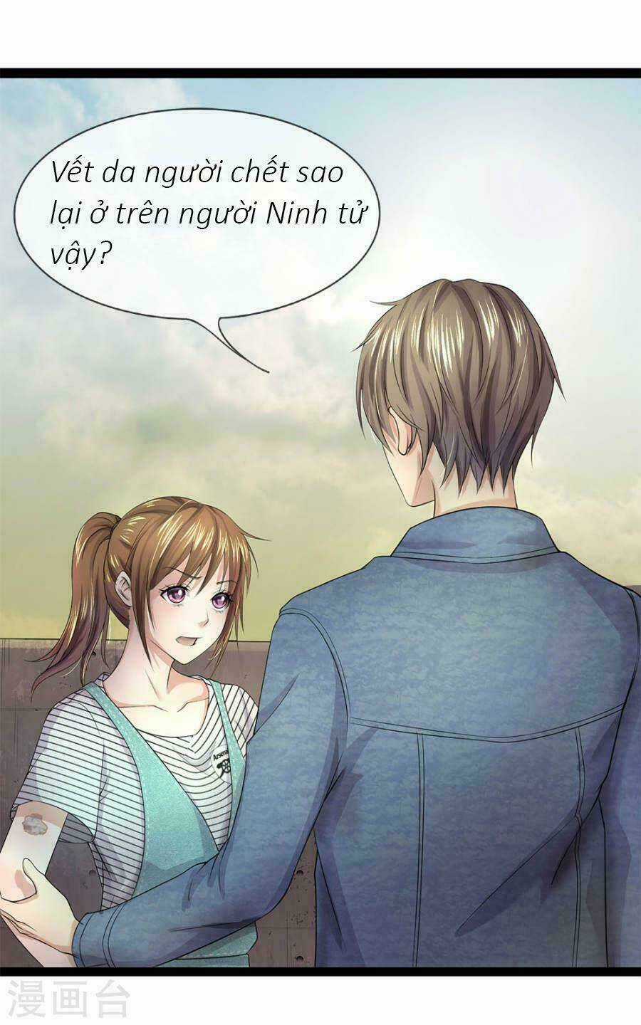 Quỷ Vương Hai Mặt Quấn Lấy Tôi Chapter 18 trang 0