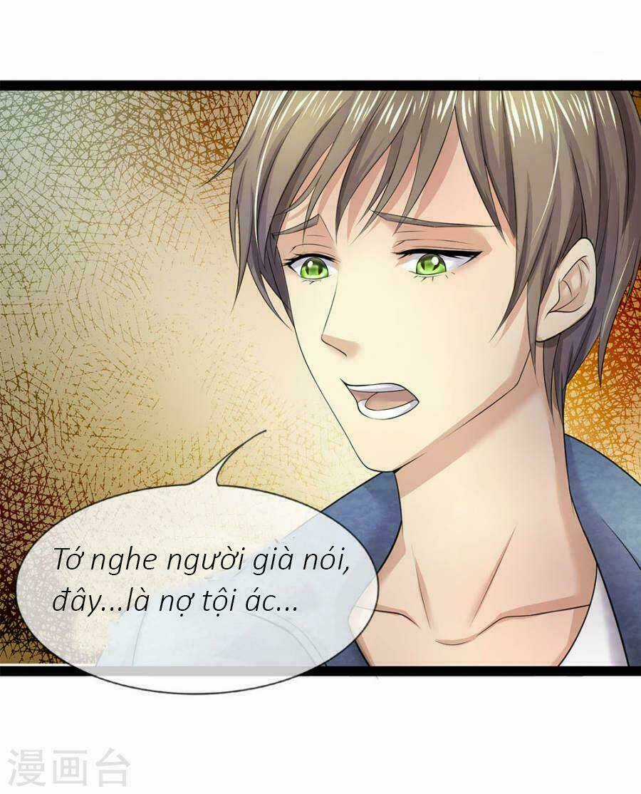 Quỷ Vương Hai Mặt Quấn Lấy Tôi Chapter 18 trang 1