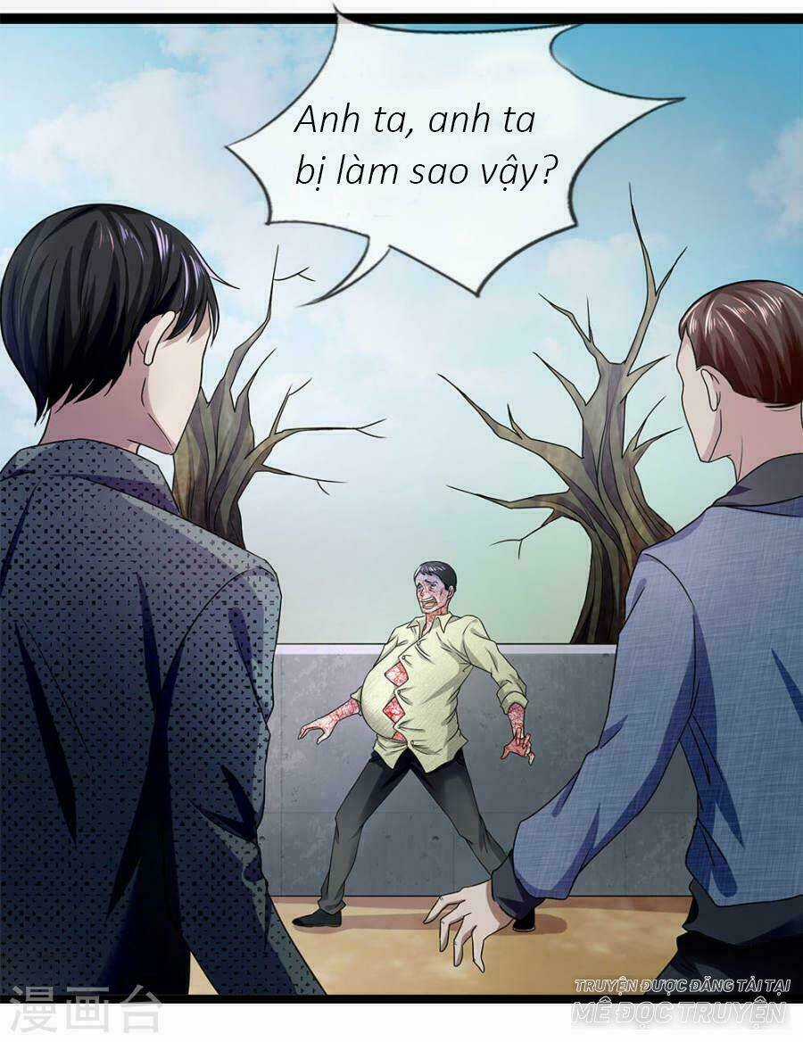 Quỷ Vương Hai Mặt Quấn Lấy Tôi Chapter 19 trang 0