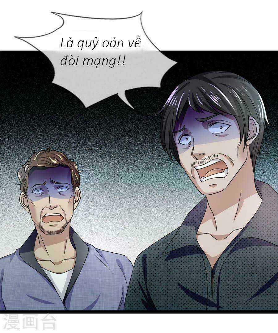Quỷ Vương Hai Mặt Quấn Lấy Tôi Chapter 19 trang 1