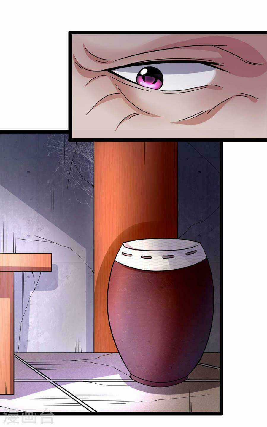 Quỷ Vương Hai Mặt Quấn Lấy Tôi Chapter 19 trang 14