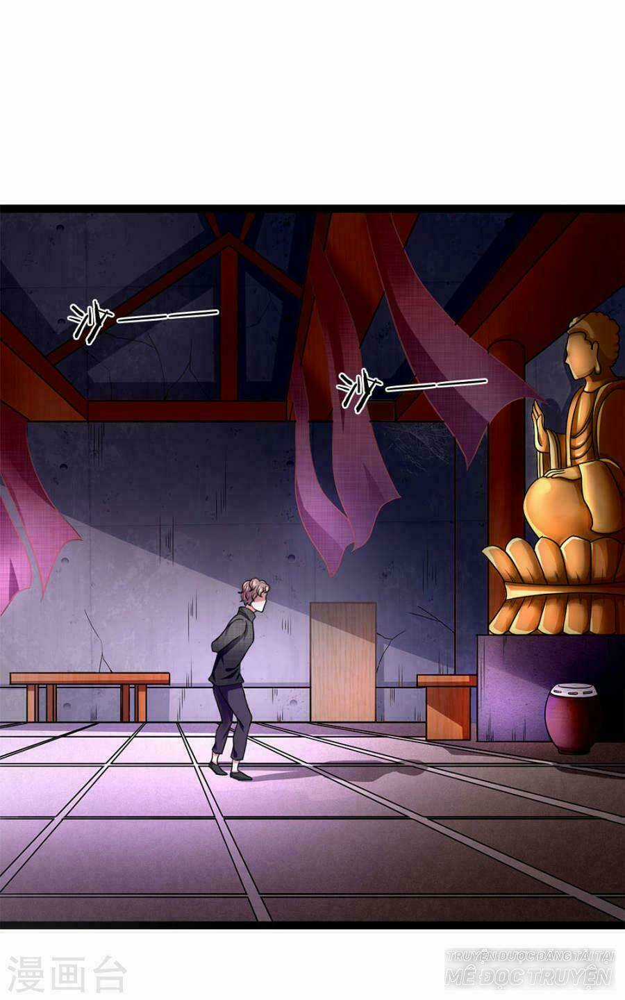 Quỷ Vương Hai Mặt Quấn Lấy Tôi Chapter 19 trang 15