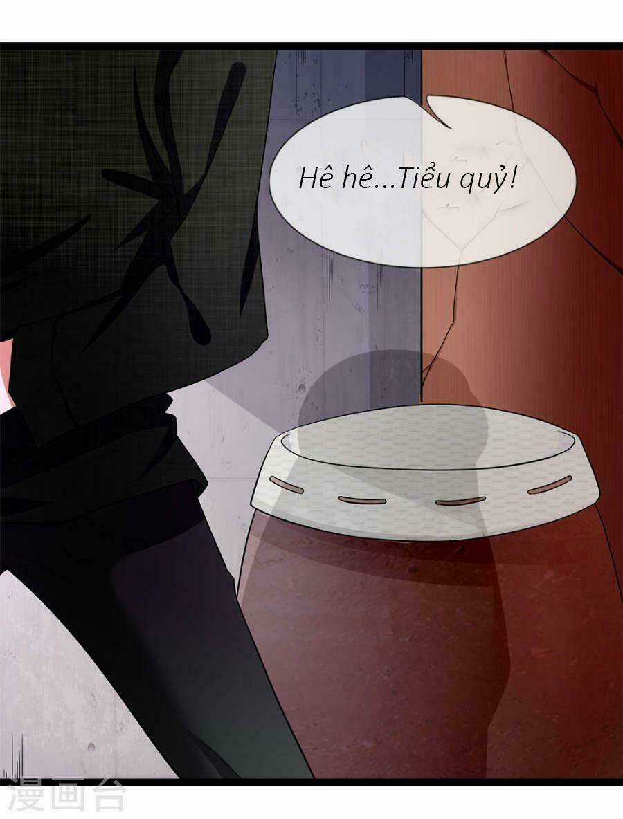 Quỷ Vương Hai Mặt Quấn Lấy Tôi Chapter 19 trang 16