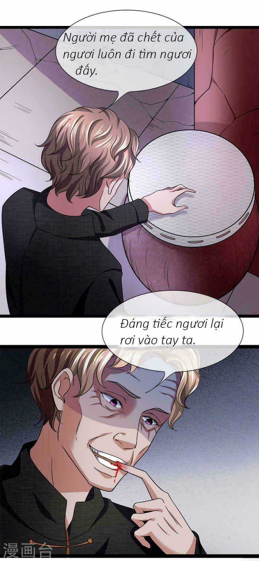 Quỷ Vương Hai Mặt Quấn Lấy Tôi Chapter 19 trang 18