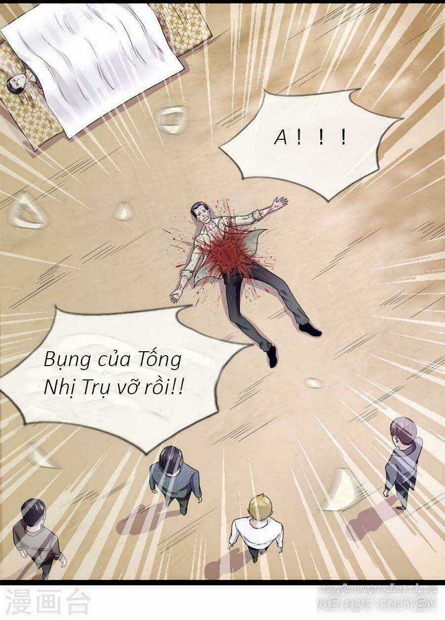 Quỷ Vương Hai Mặt Quấn Lấy Tôi Chapter 19 trang 5