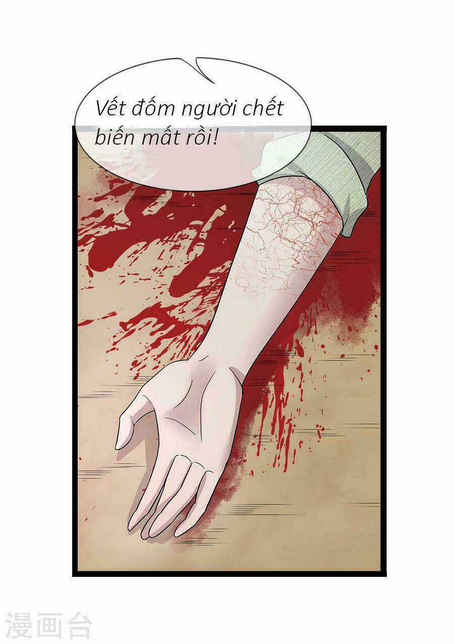 Quỷ Vương Hai Mặt Quấn Lấy Tôi Chapter 19 trang 8
