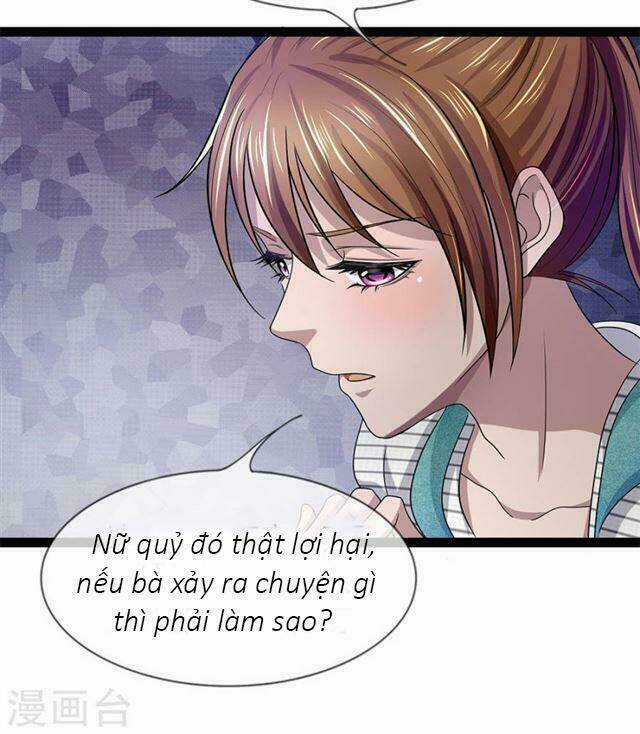 Quỷ Vương Hai Mặt Quấn Lấy Tôi Chapter 21 trang 1
