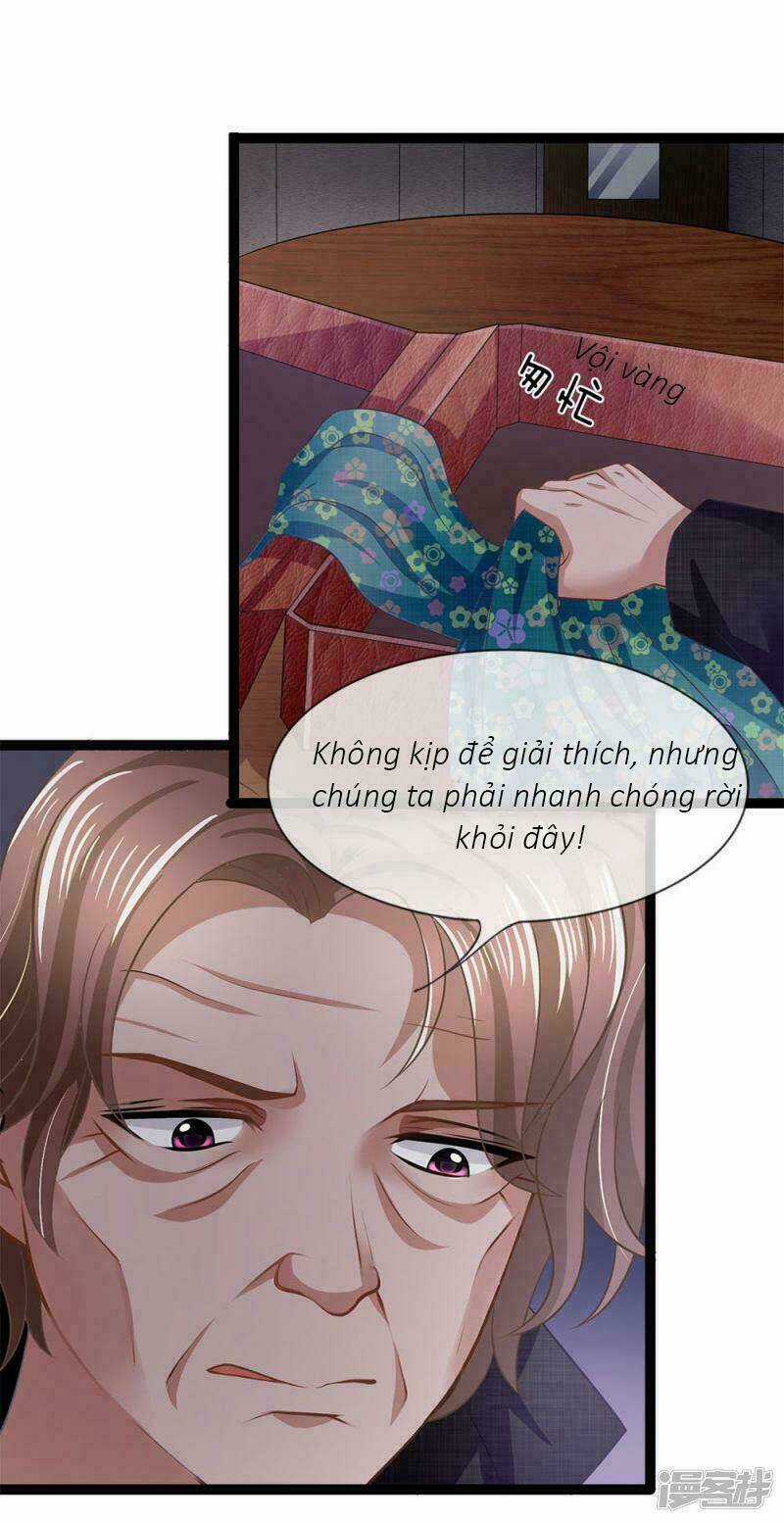 Quỷ Vương Hai Mặt Quấn Lấy Tôi Chapter 22 trang 1