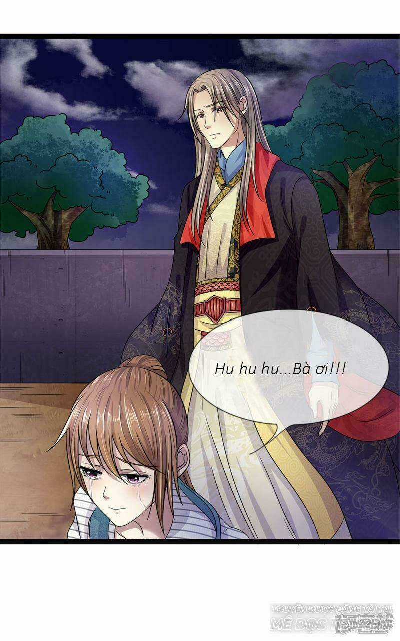 Quỷ Vương Hai Mặt Quấn Lấy Tôi Chapter 25 trang 0