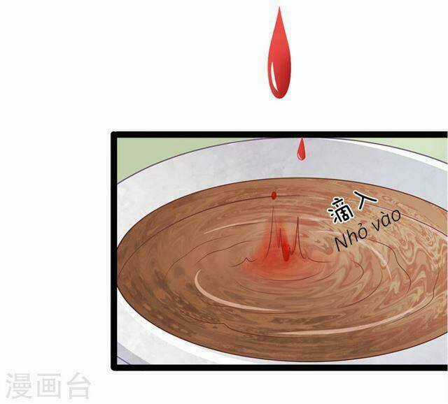 Quỷ Vương Hai Mặt Quấn Lấy Tôi Chapter 32 trang 11