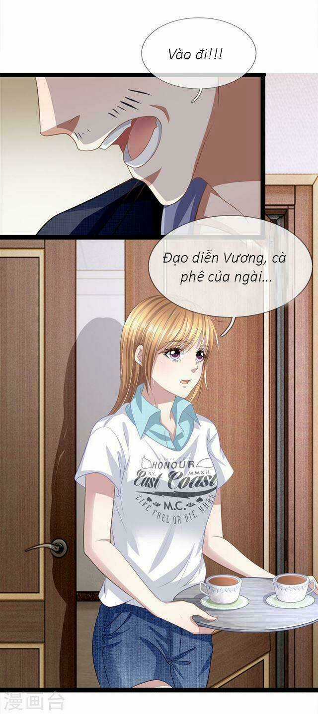 Quỷ Vương Hai Mặt Quấn Lấy Tôi Chapter 32 trang 18