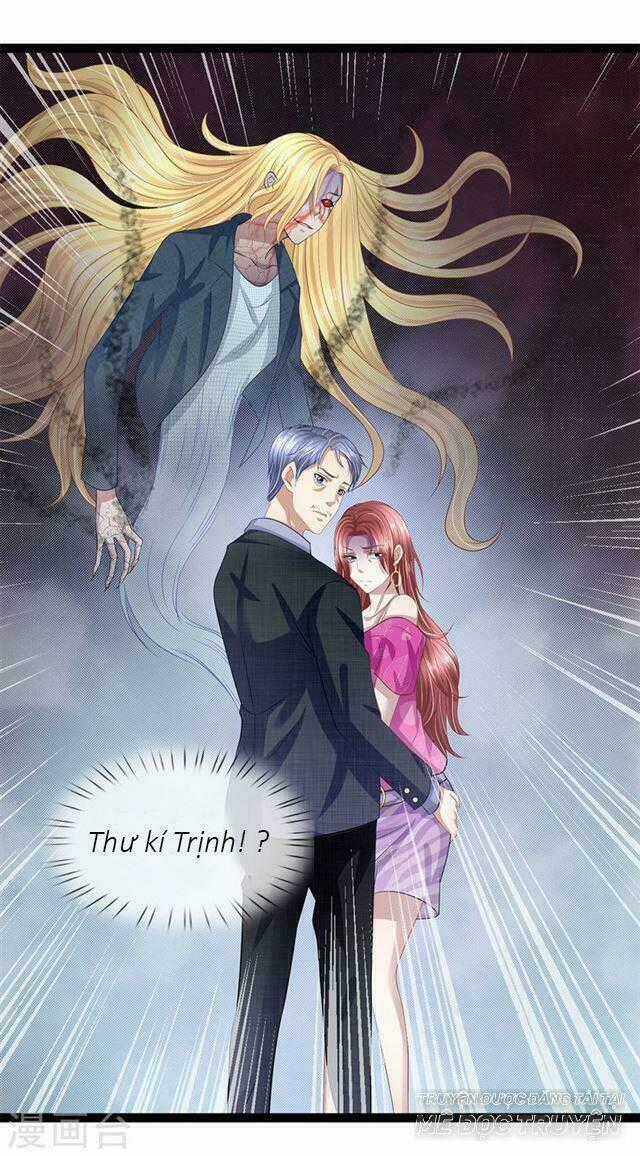 Quỷ Vương Hai Mặt Quấn Lấy Tôi Chapter 32 trang 20