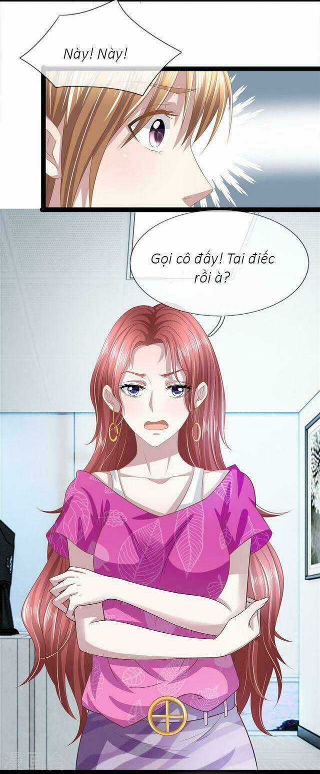 Quỷ Vương Hai Mặt Quấn Lấy Tôi Chapter 32 trang 4