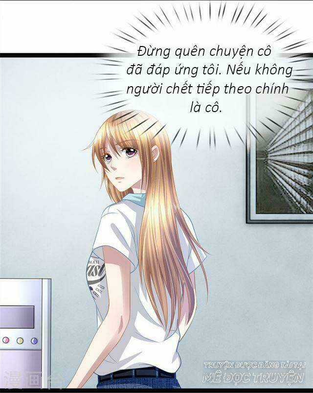 Quỷ Vương Hai Mặt Quấn Lấy Tôi Chapter 32 trang 5
