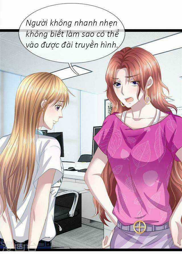 Quỷ Vương Hai Mặt Quấn Lấy Tôi Chapter 32 trang 7
