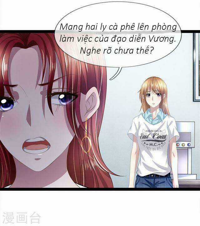 Quỷ Vương Hai Mặt Quấn Lấy Tôi Chapter 32 trang 8