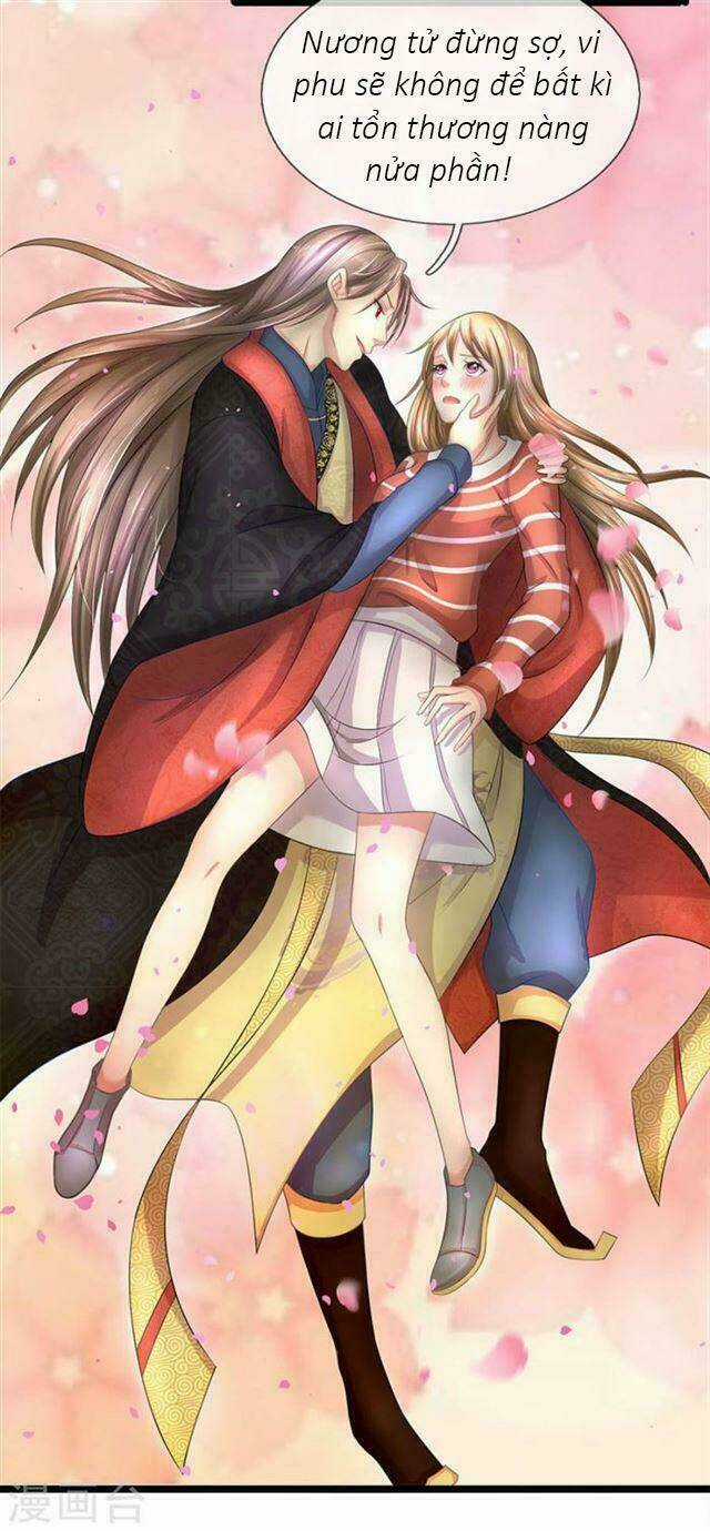 Quỷ Vương Hai Mặt Quấn Lấy Tôi Chapter 44 trang 13