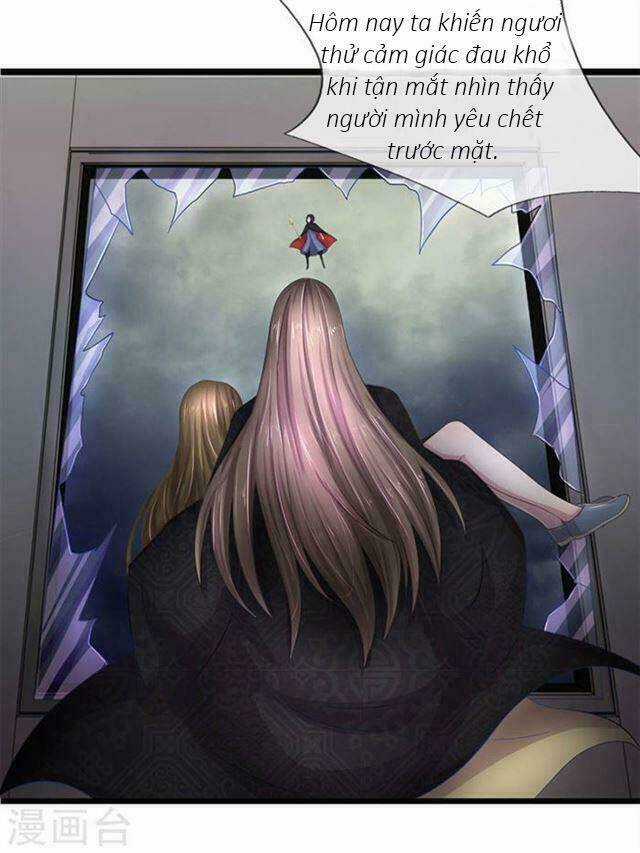 Quỷ Vương Hai Mặt Quấn Lấy Tôi Chapter 44 trang 16