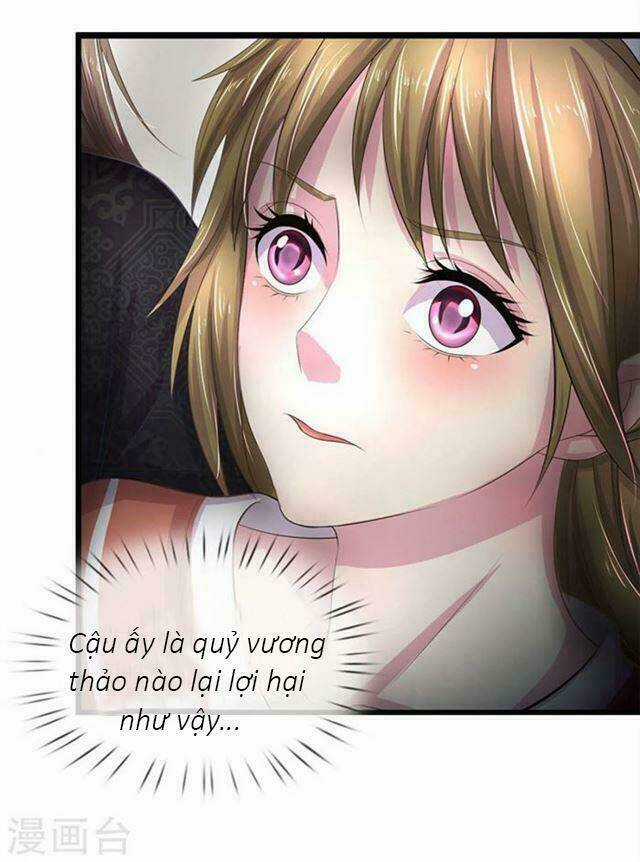 Quỷ Vương Hai Mặt Quấn Lấy Tôi Chapter 44 trang 17