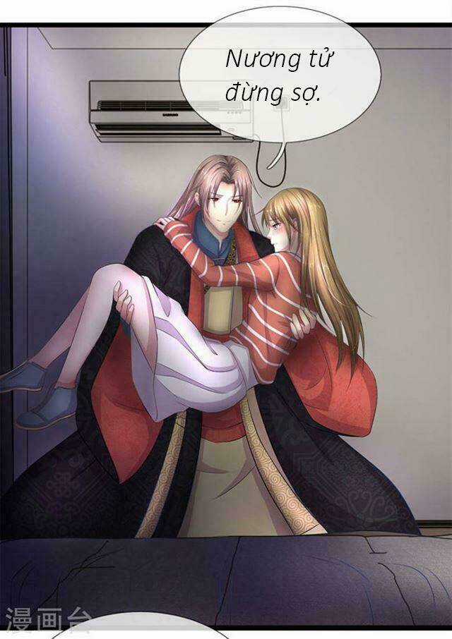 Quỷ Vương Hai Mặt Quấn Lấy Tôi Chapter 44 trang 18
