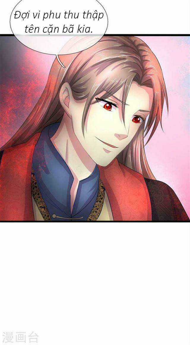 Quỷ Vương Hai Mặt Quấn Lấy Tôi Chapter 44 trang 19