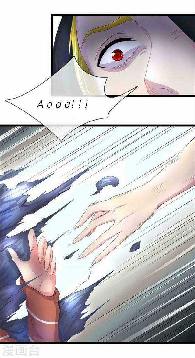 Quỷ Vương Hai Mặt Quấn Lấy Tôi Chapter 44 trang 7