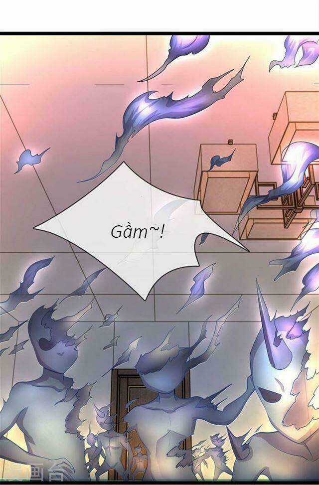 Quỷ Vương Hai Mặt Quấn Lấy Tôi Chapter 44 trang 8