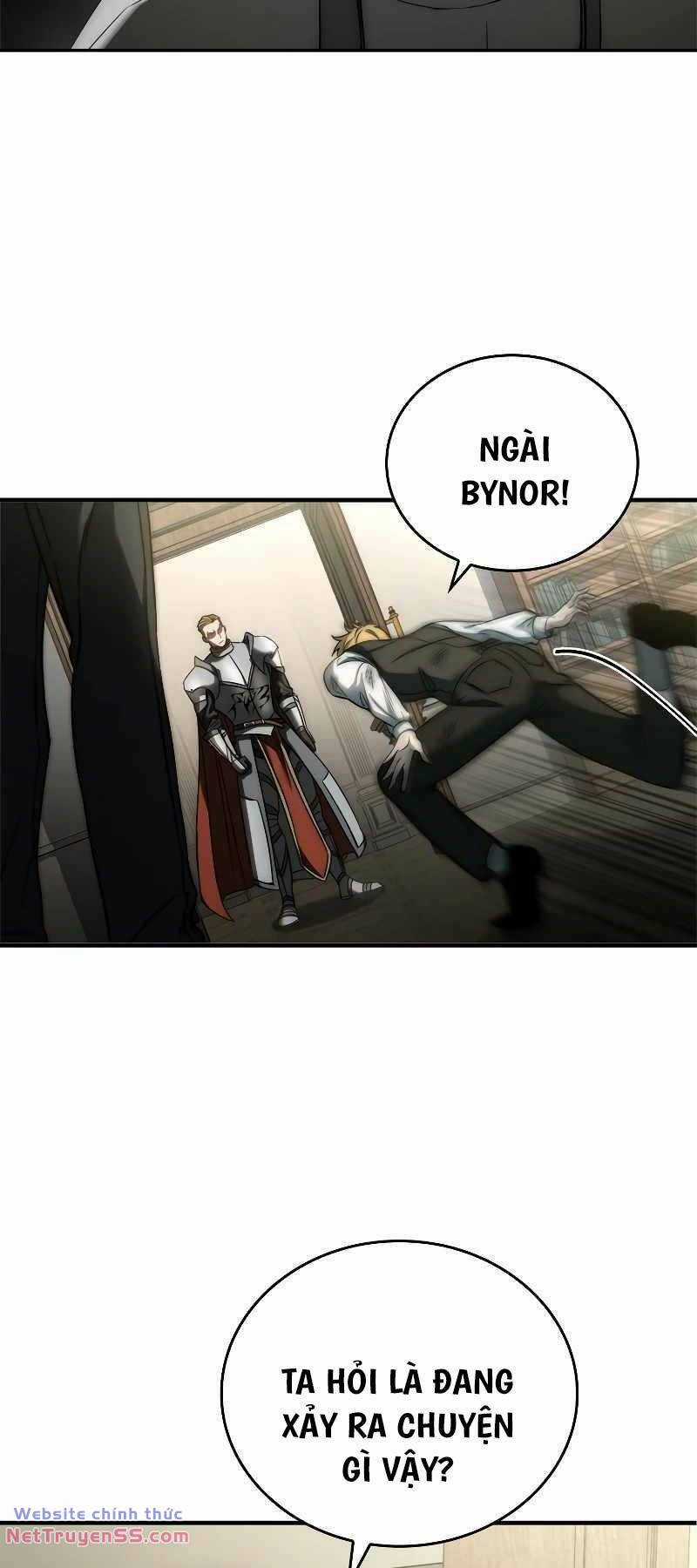 Quỷ Vương Hồi Quy Là Người Tốt Chapter 1 trang 111