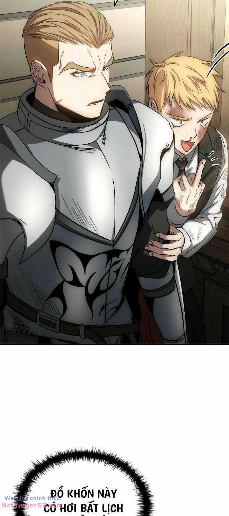 Quỷ Vương Hồi Quy Là Người Tốt Chapter 1 trang 112