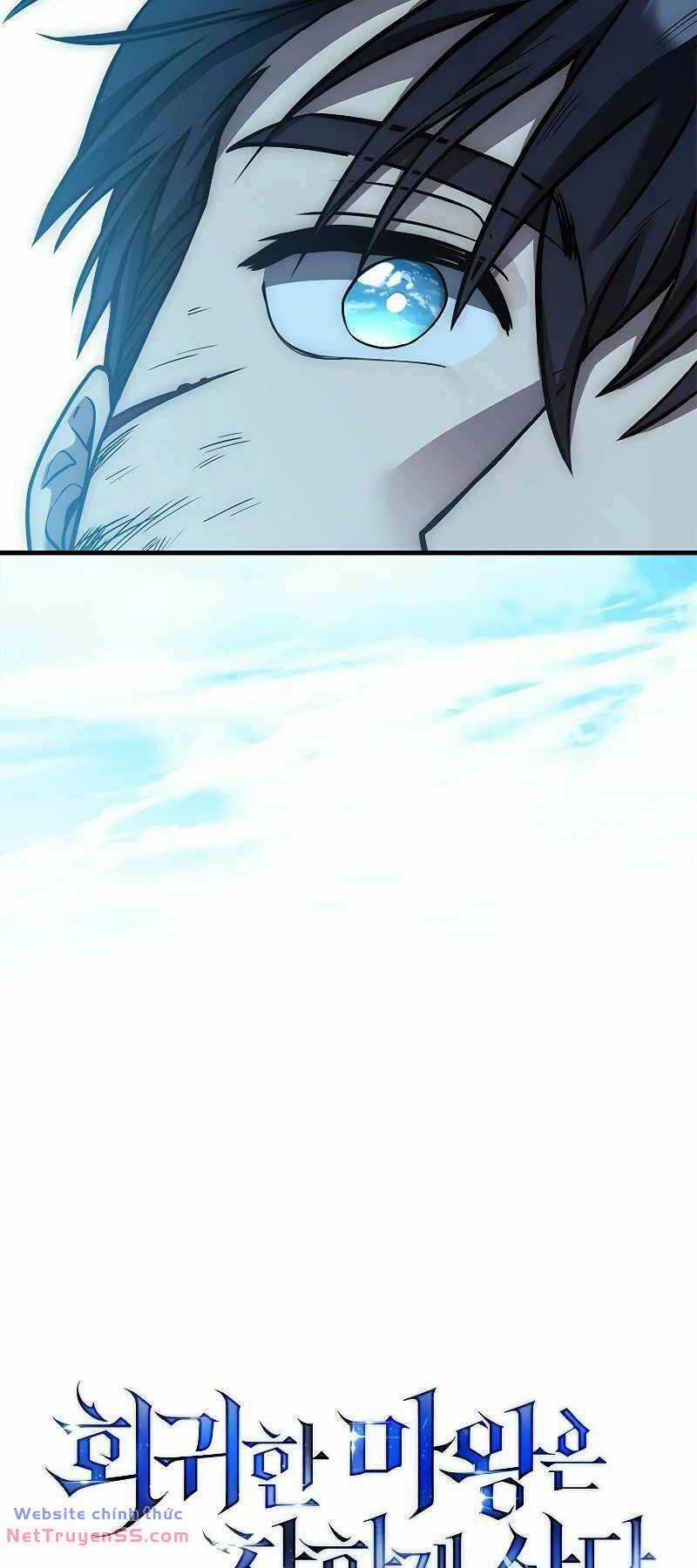 Quỷ Vương Hồi Quy Là Người Tốt Chapter 1 trang 27