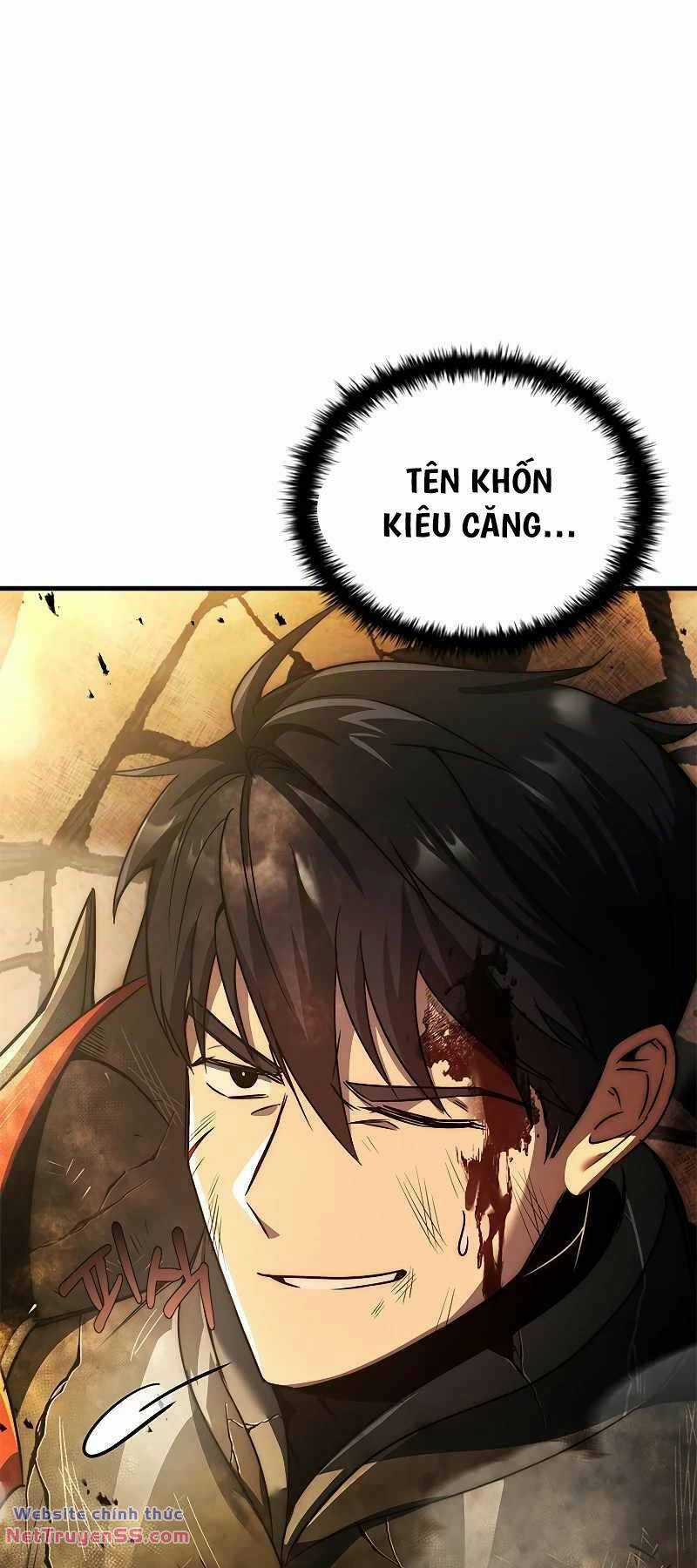 Quỷ Vương Hồi Quy Là Người Tốt Chapter 1 trang 36