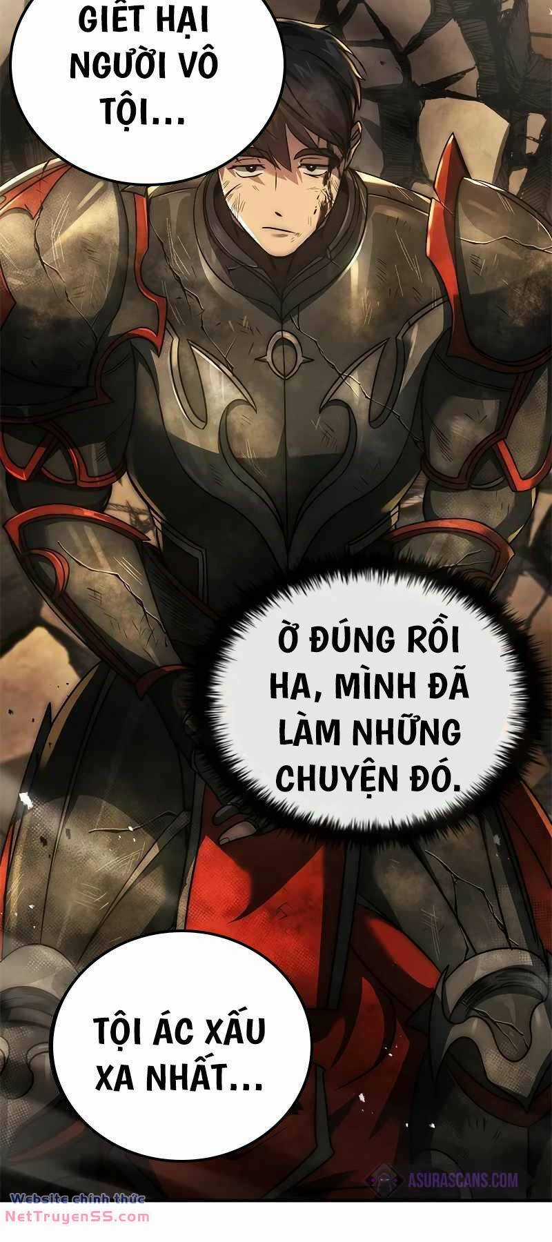 Quỷ Vương Hồi Quy Là Người Tốt Chapter 1 trang 40