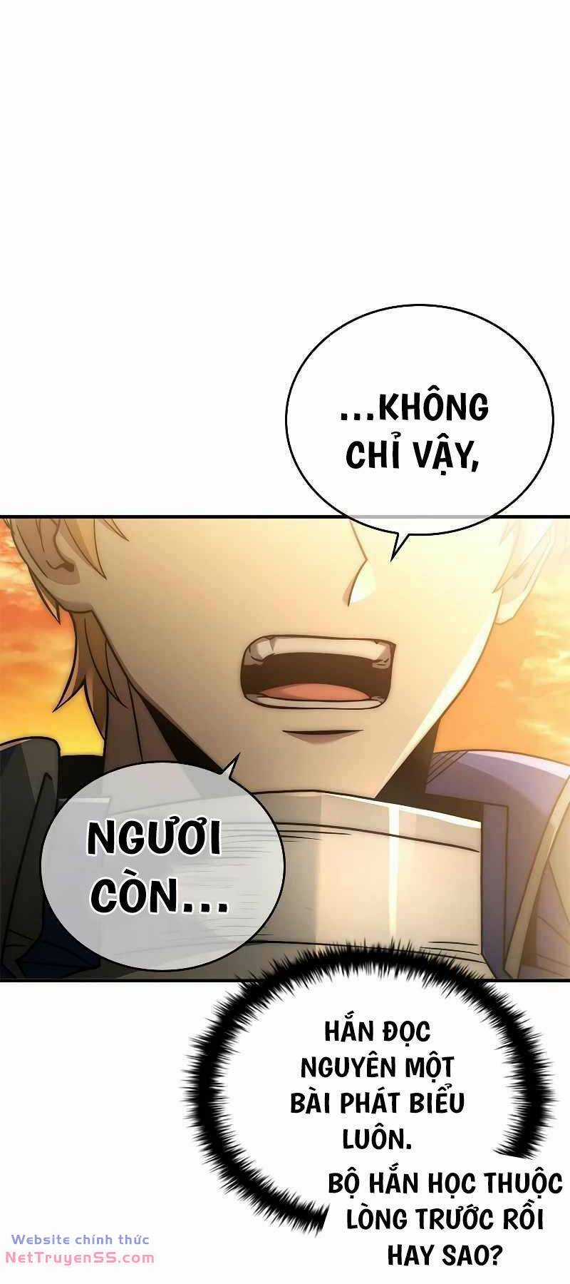 Quỷ Vương Hồi Quy Là Người Tốt Chapter 1 trang 41