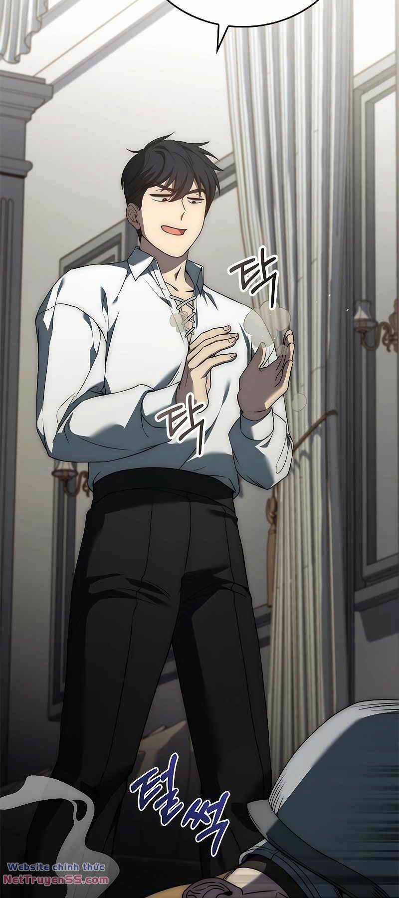 Quỷ Vương Hồi Quy Là Người Tốt Chapter 2 trang 12