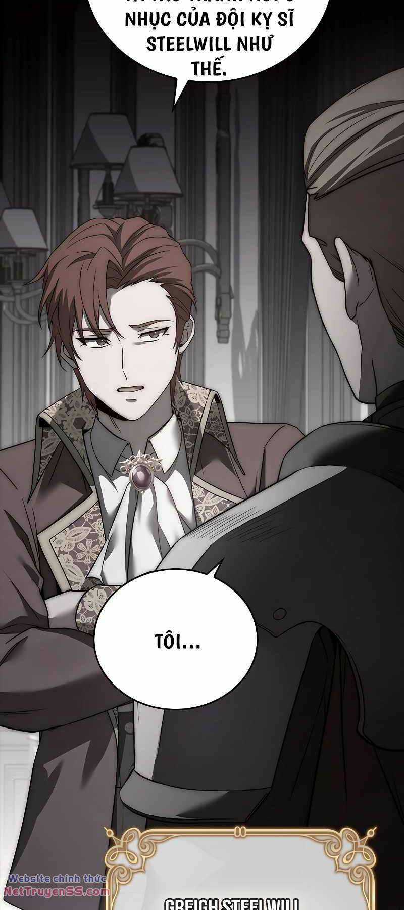 Quỷ Vương Hồi Quy Là Người Tốt Chapter 2 trang 29