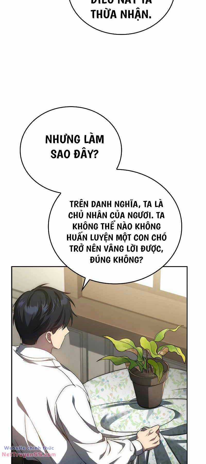 Quỷ Vương Hồi Quy Là Người Tốt Chapter 2 trang 3