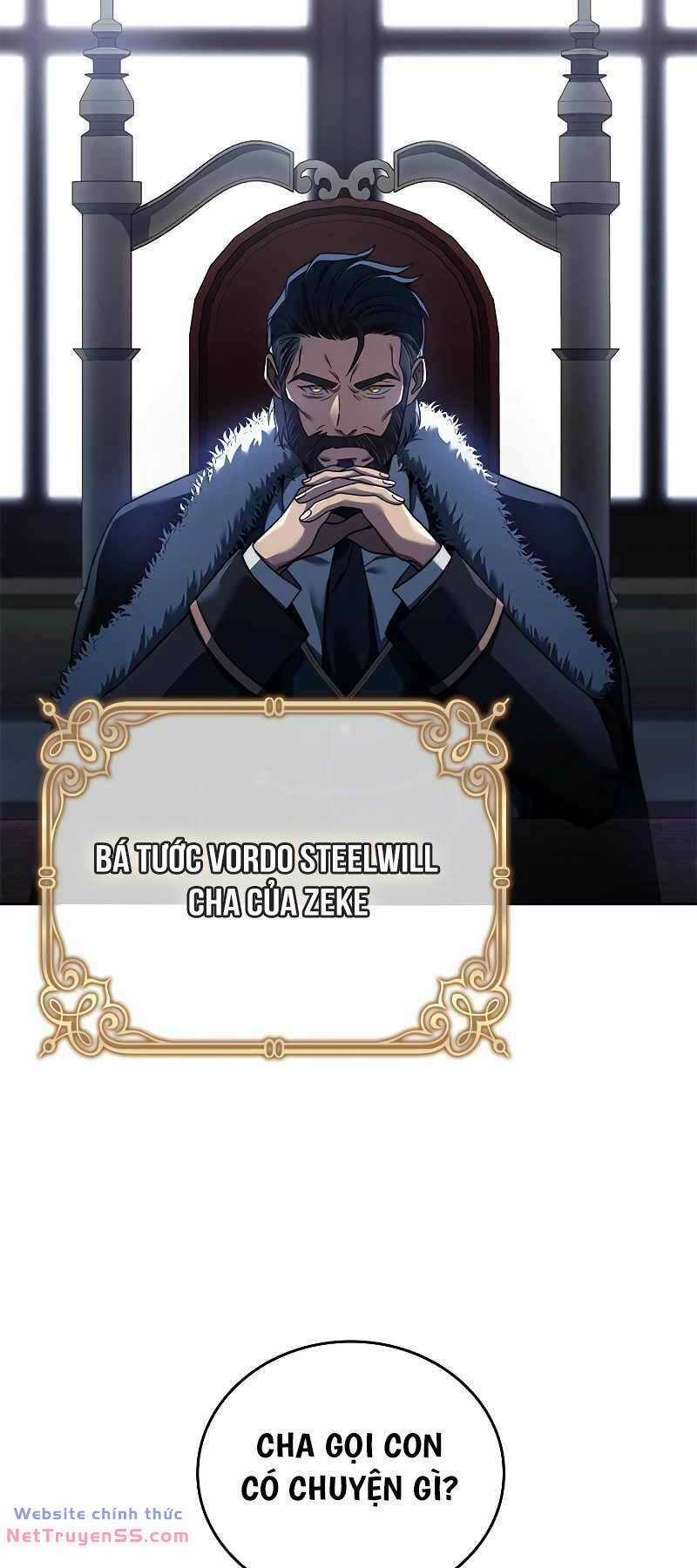 Quỷ Vương Hồi Quy Là Người Tốt Chapter 2 trang 35