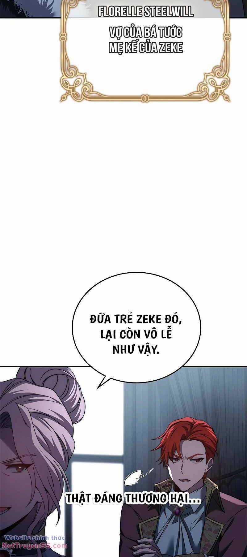 Quỷ Vương Hồi Quy Là Người Tốt Chapter 2 trang 46