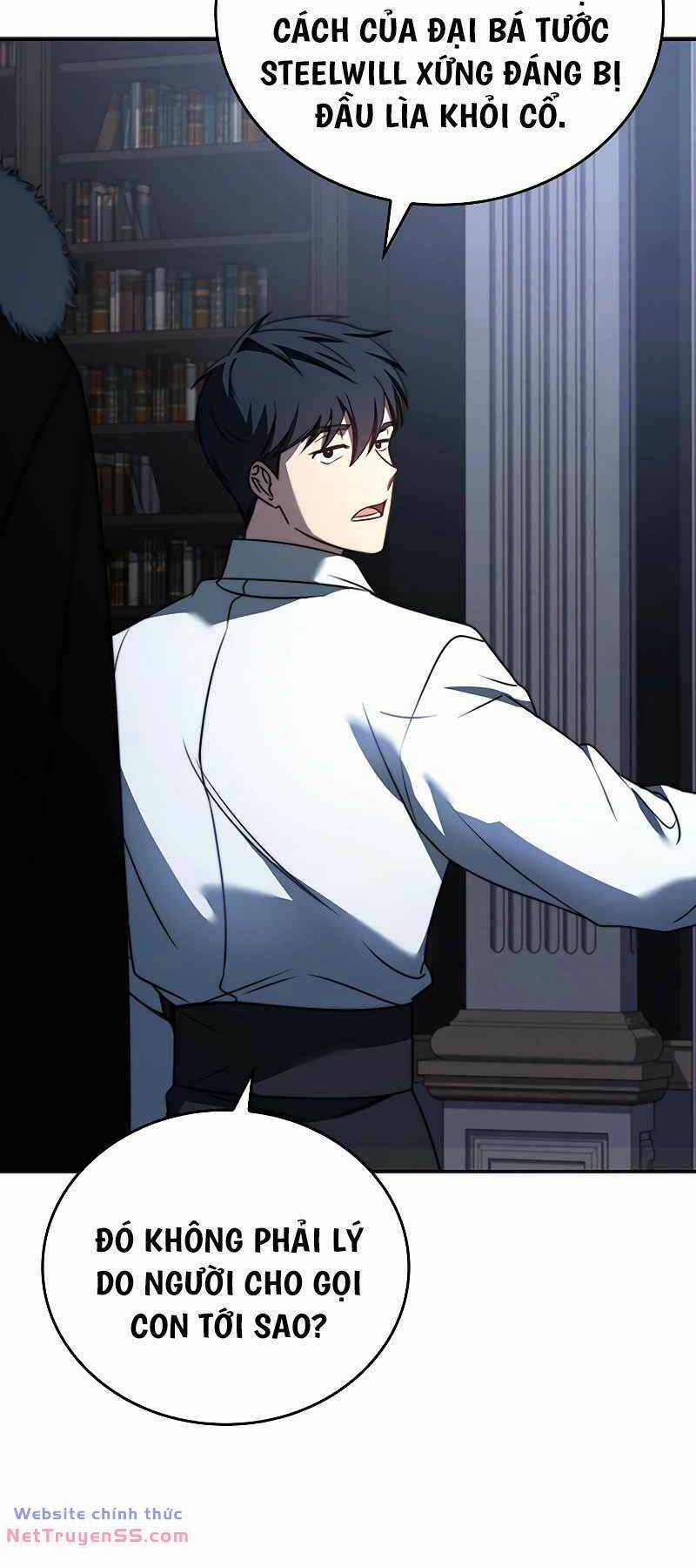 Quỷ Vương Hồi Quy Là Người Tốt Chapter 2 trang 61