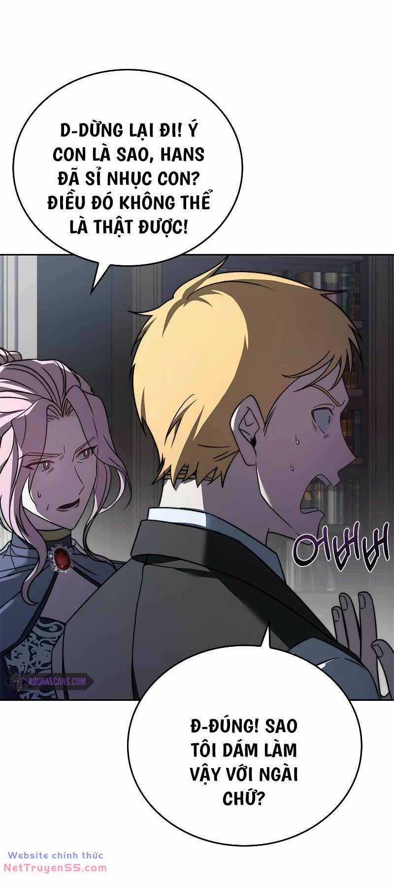 Quỷ Vương Hồi Quy Là Người Tốt Chapter 2 trang 62