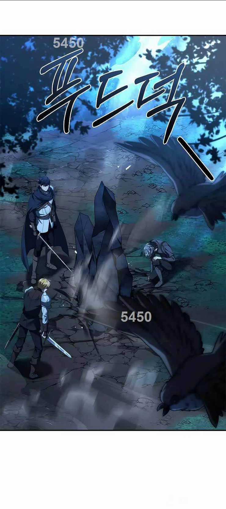 Quỷ Vương Hồi Quy Là Người Tốt Chapter 21 trang 1