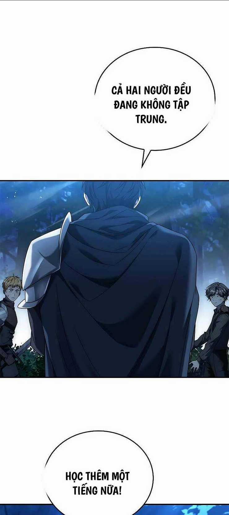 Quỷ Vương Hồi Quy Là Người Tốt Chapter 21 trang 10