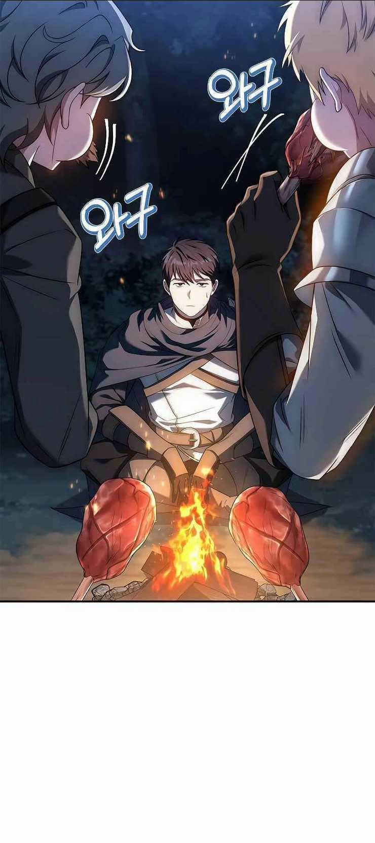 Quỷ Vương Hồi Quy Là Người Tốt Chapter 21 trang 16