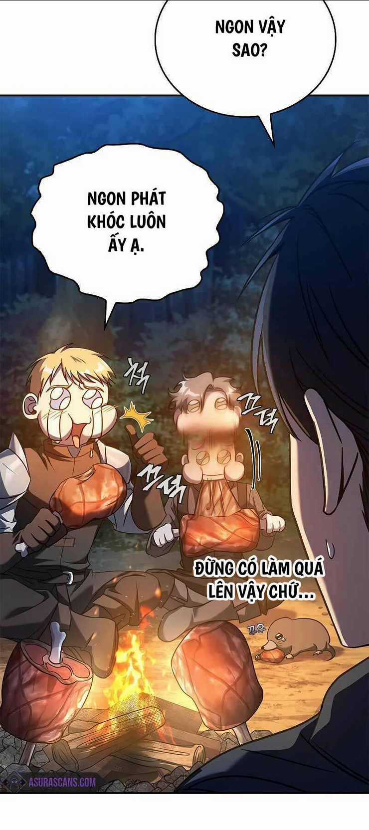 Quỷ Vương Hồi Quy Là Người Tốt Chapter 21 trang 18