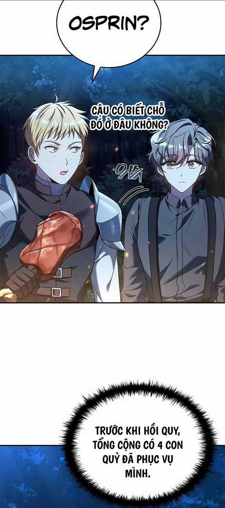 Quỷ Vương Hồi Quy Là Người Tốt Chapter 21 trang 21